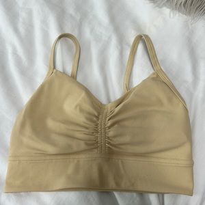 Lulu Lemon Sweet Heart AlignSports Bra